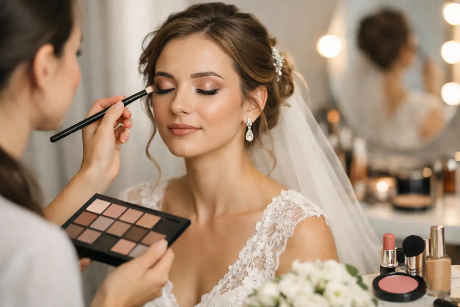 10 Bridal Makeup Trial Tips That Matter