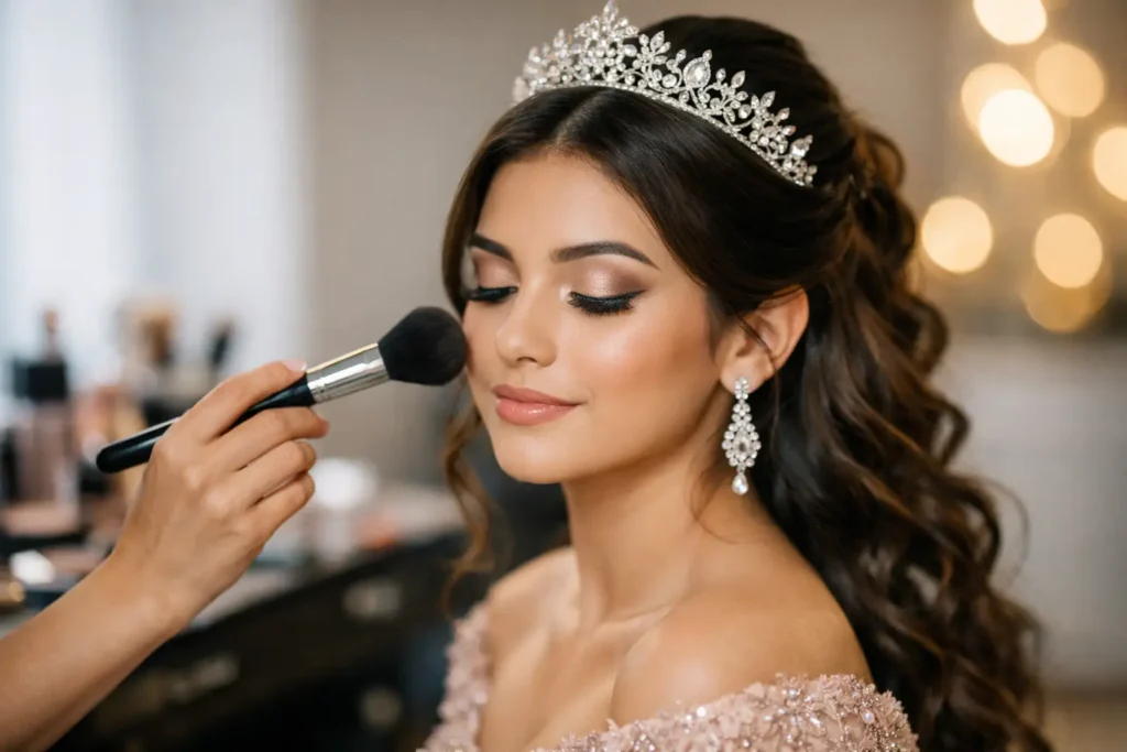 12 Quinceanera Makeup Ideas That Feel Elegant