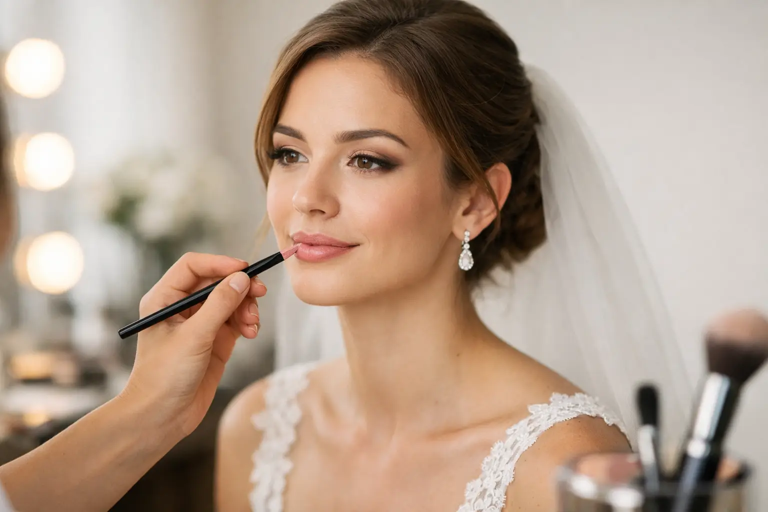 Bridal Makeup That Looks Like You