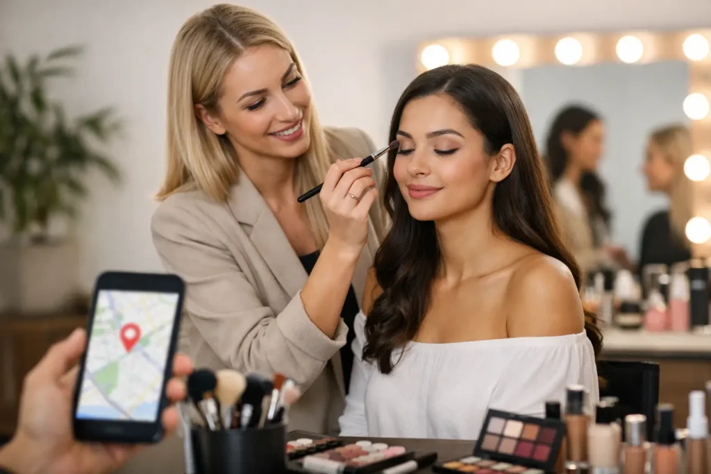 How to Find the Right Makeup Lesson Near Me