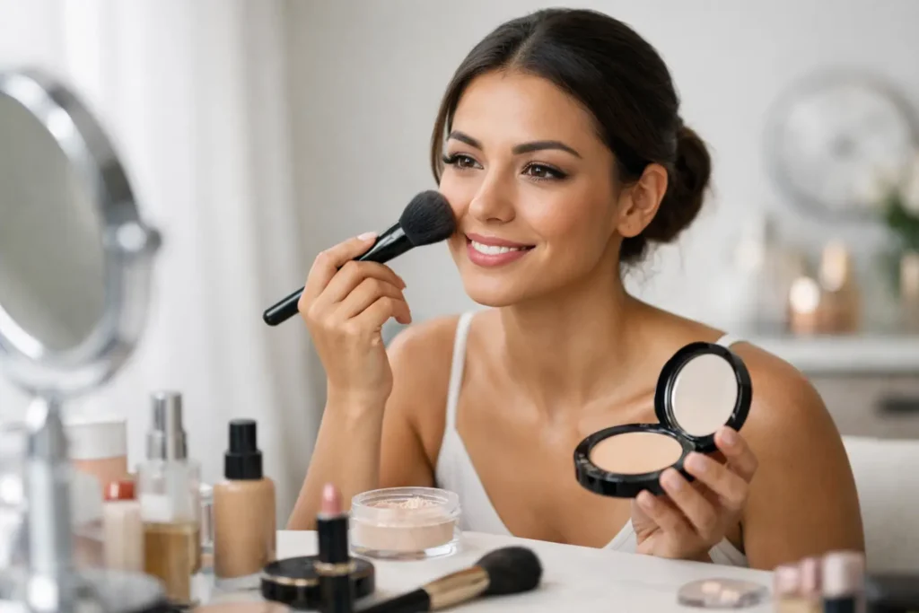 How to Make Makeup Last All Day