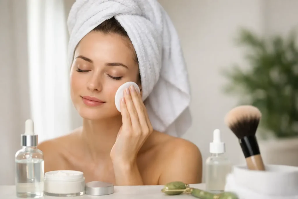 How to Prep Sensitive Skin for Makeup