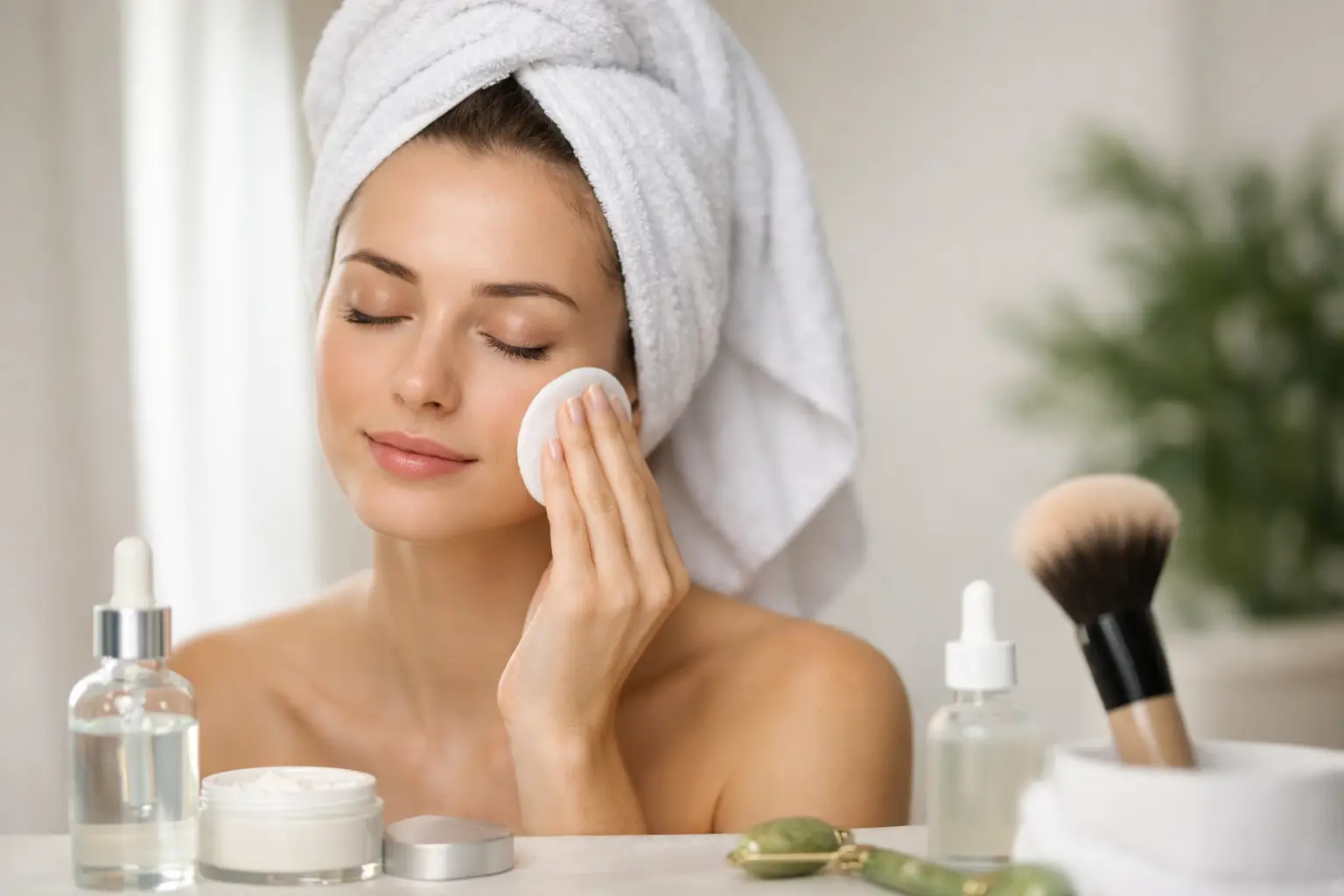 How to Prep Sensitive Skin for Makeup