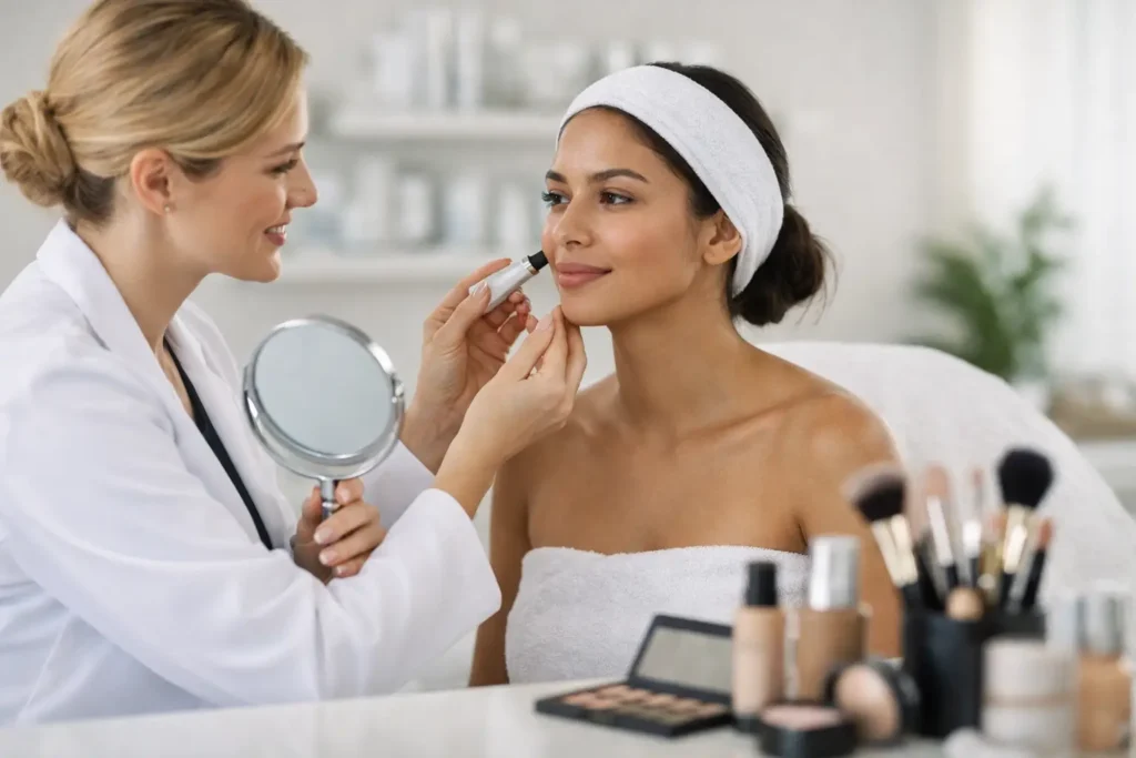 Why a Skincare Consultation for Makeup Matters