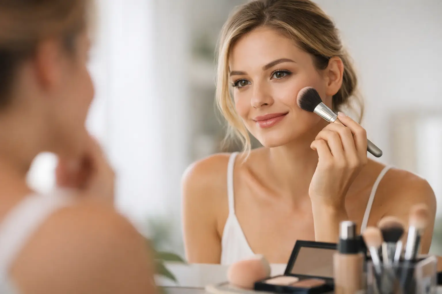 How to Get Makeup That Looks Natural Every Time