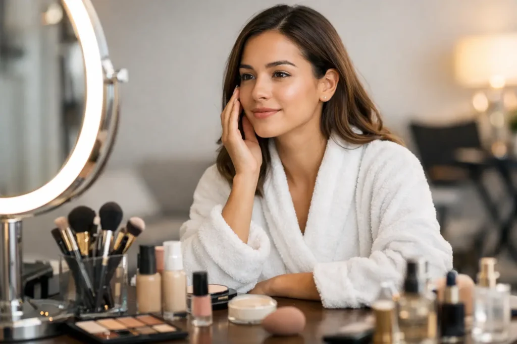 How to Prepare for a Makeup Appointment