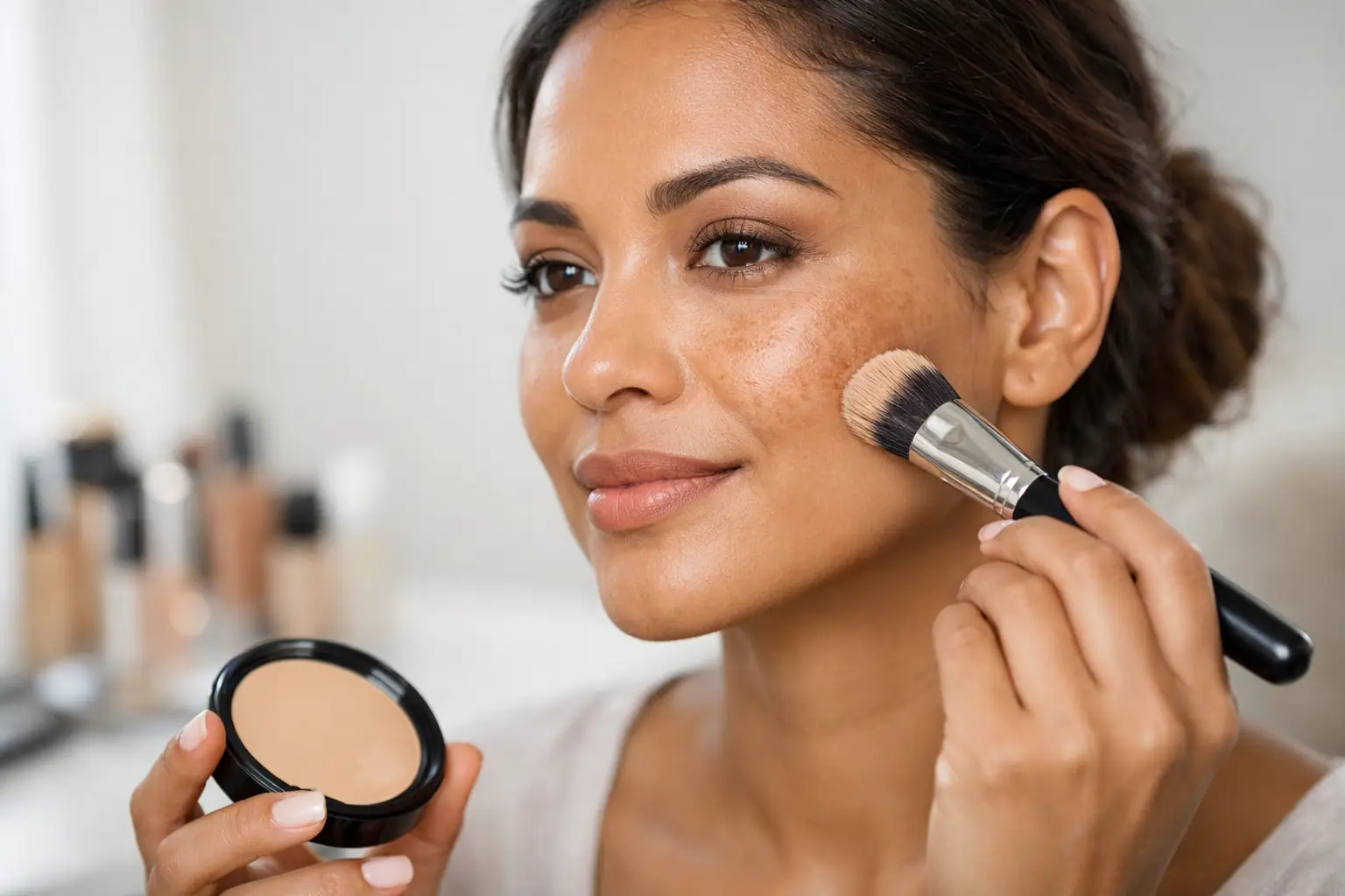 Makeup for Melasma That Looks Like Your Skin