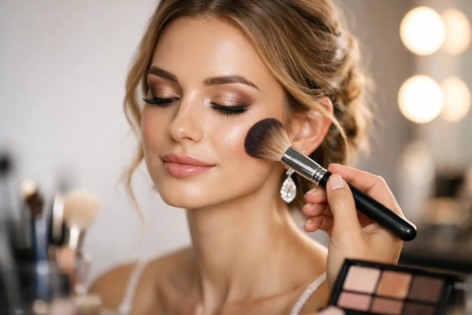 Special Event Makeup Guide for Soft Glam That Lasts