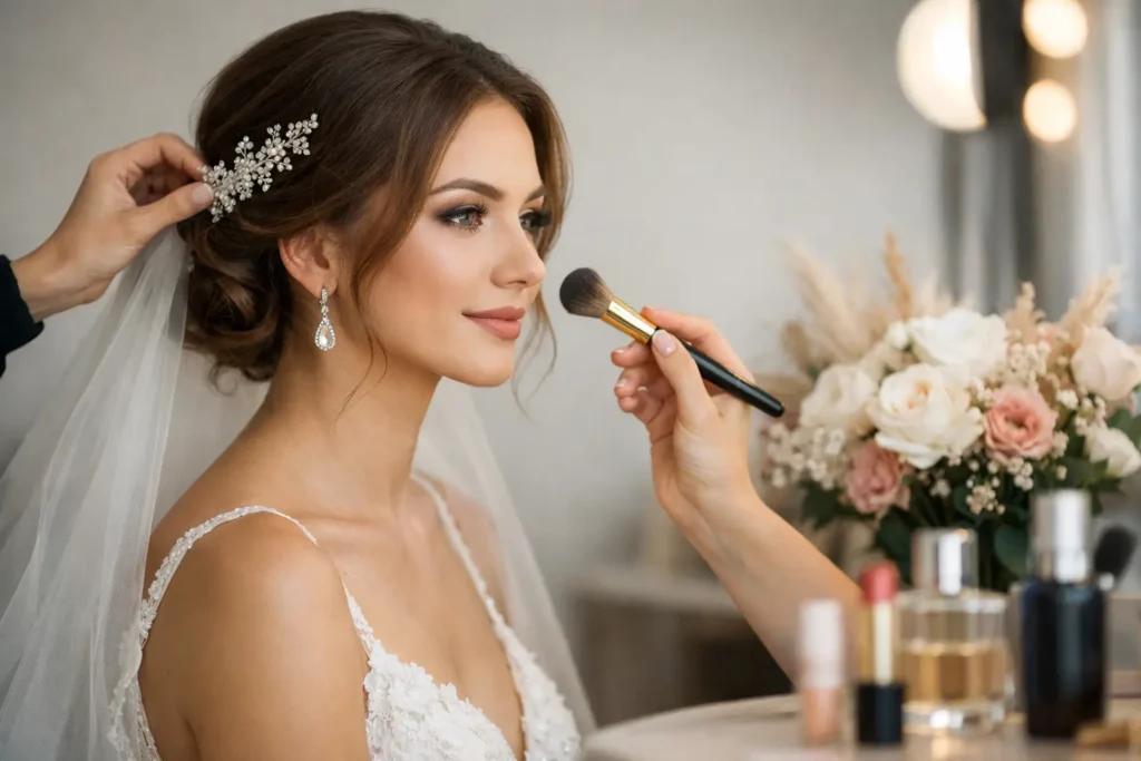 Wedding Beauty Trends Forecast for Modern Brides
