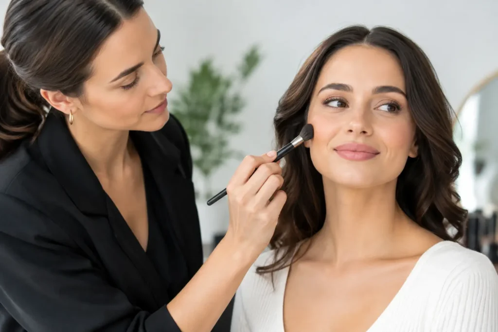 7 Makeup Lesson Benefits That Last Beyond One Event