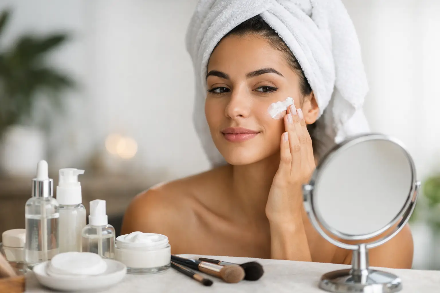 How to Prepare Complexion Before a Makeup Session