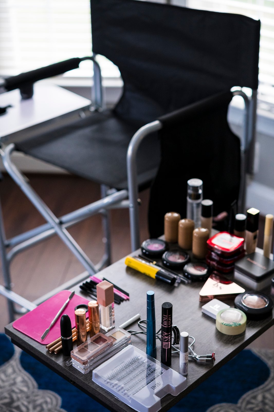 Alexandria Makeup Artist | Old Town & On-Location Soft Glam