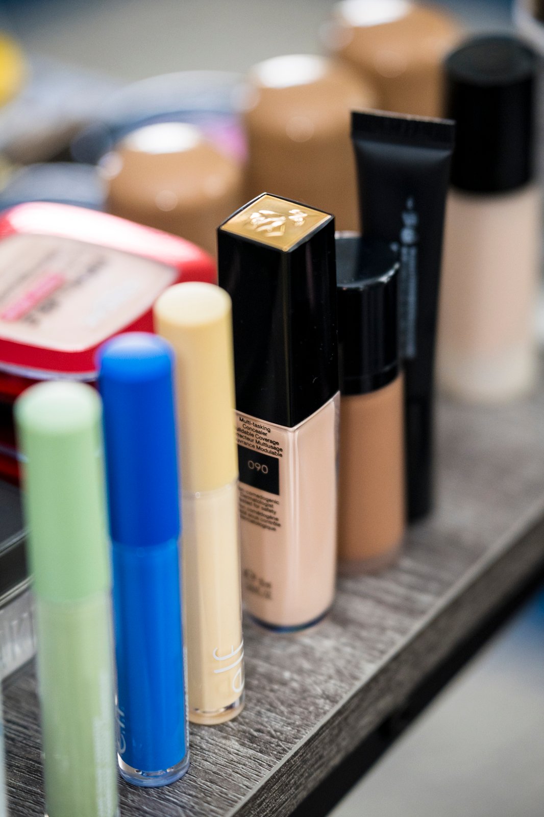 Reston Virginia / Dulles Corridor makeup artist