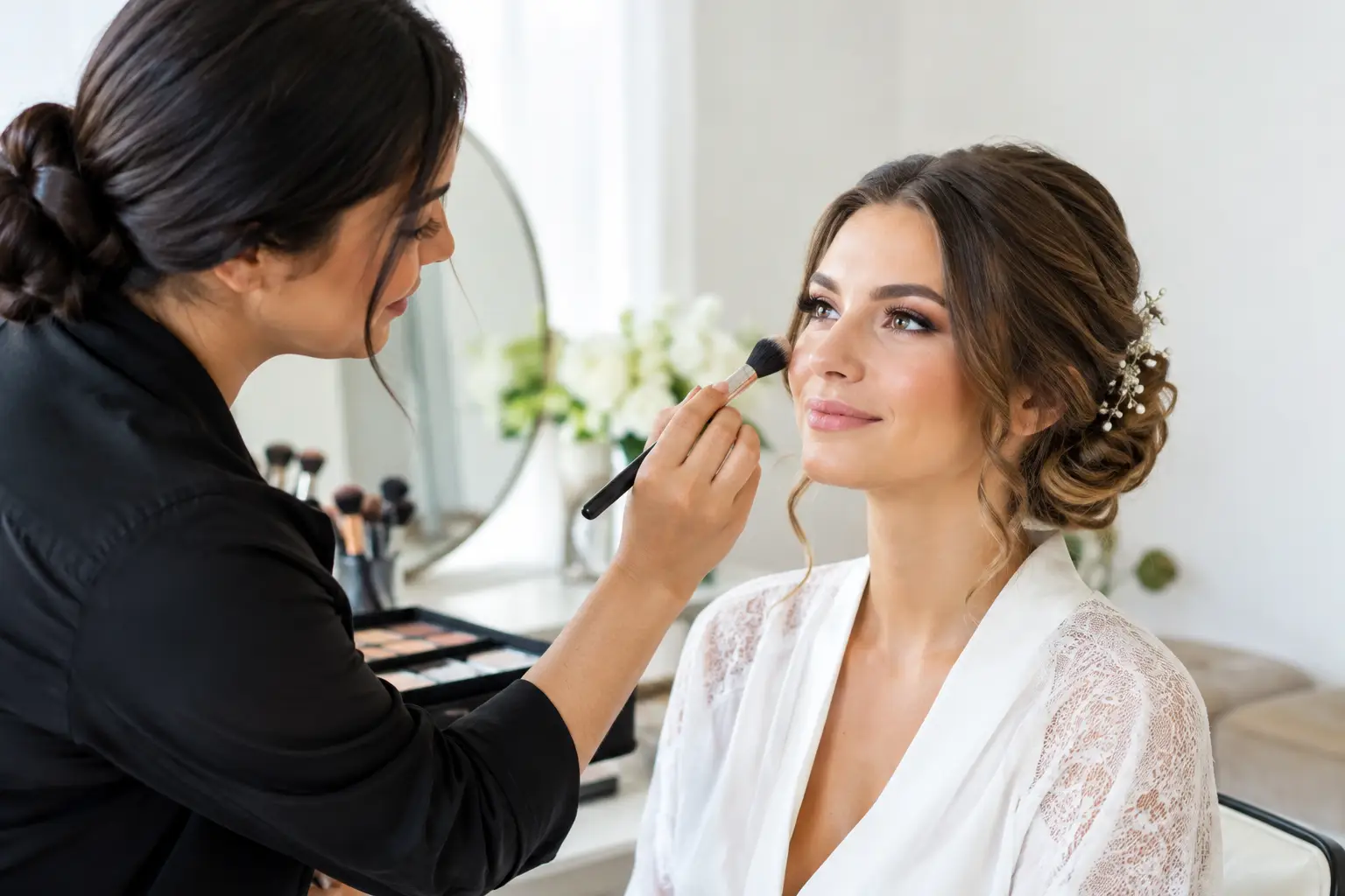 What to Expect at a Bridal Makeup Consultation
